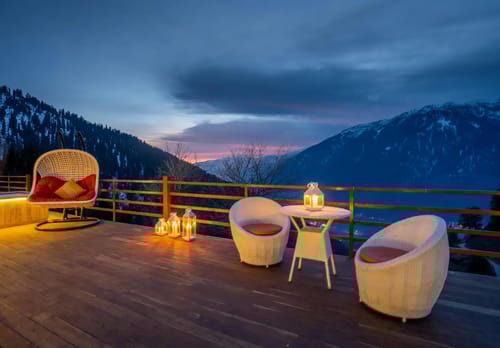 Luxurious Dome In Hampta Pass| Jacuzzi | Manali