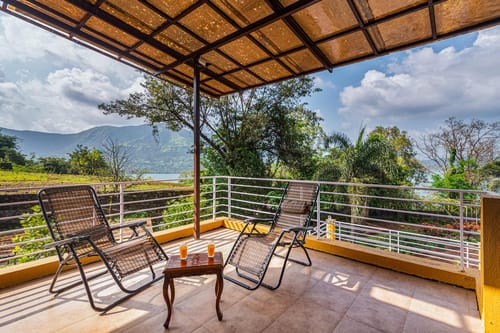 Ekam Lake House - Mulshi