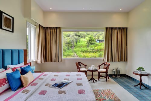 Dale @ Tryst with Valleys – 5 bedroom villa in Udaipur, Rajasthan
