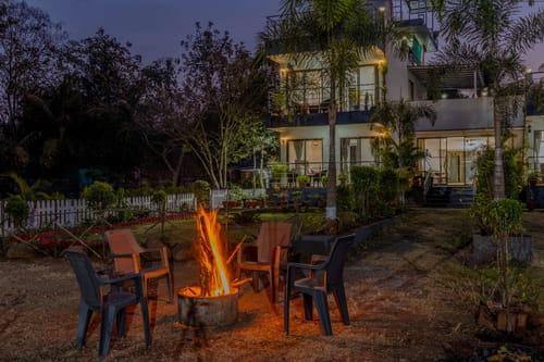 Canopy Cove – 3 bedroom villa in Pune, Maharashtra
