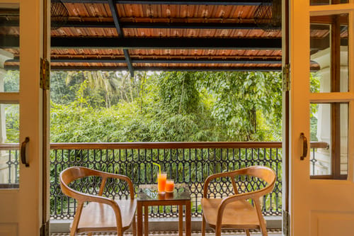 Orion | 3-BHK Villa With Private Pool & Terrace; Near Popular Restaurants – 3 bedroom villa in North Goa, Goa