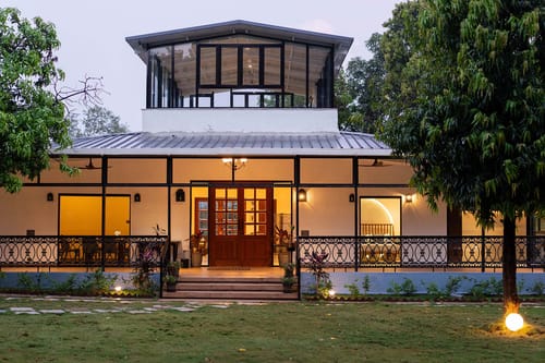The Oasis – 3 bedroom villa in Karjat, Maharashtra