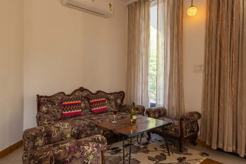Bliss @ Nature Ville – 2 bedroom villa in Jaipur, Rajasthan