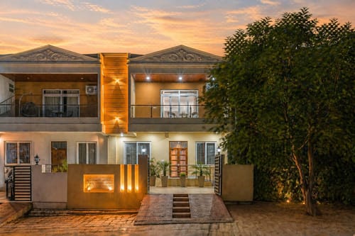 Vanya Kutir – 2 bedroom villa in Udaipur, Rajasthan