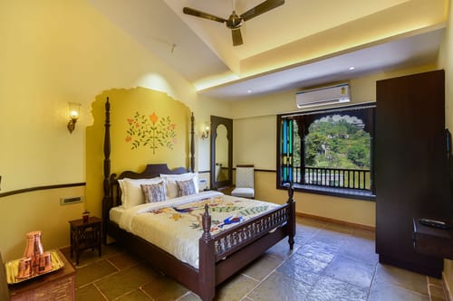 Sula Wada - The Legacy – 7 bedroom villa in Panchgani, Maharashtra