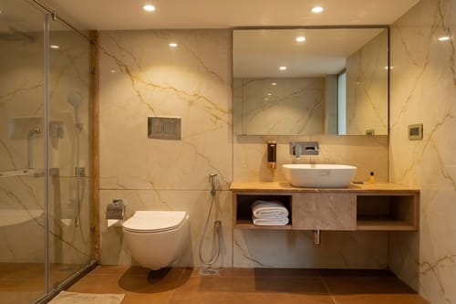 Standard Twin Rooms @ Fernwood – 2 bedroom villa in Bangalore, Karnataka