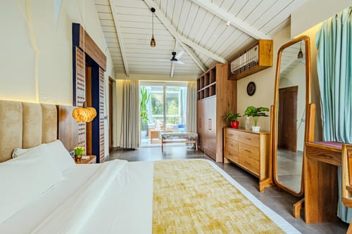 Villa Sunbird – 3 bedroom villa in North Goa, Goa