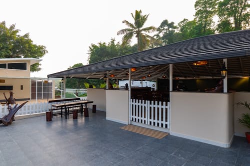 Twisted Tree Together | 2-BHK Pet-Friendly Villa with Shared Pool, Bar & Restaurant – 2 bedroom villa in Coorg, Karnataka