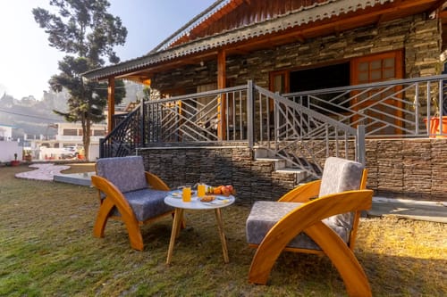 Kurmavana – 2 bedroom villa in Bhimtal, Uttarakhand