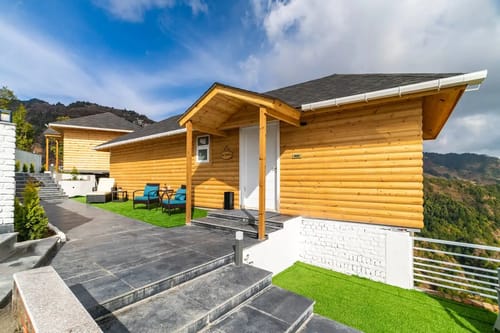 Soul Stories – 6 bedroom villa in Mussoorie, Uttarakhand