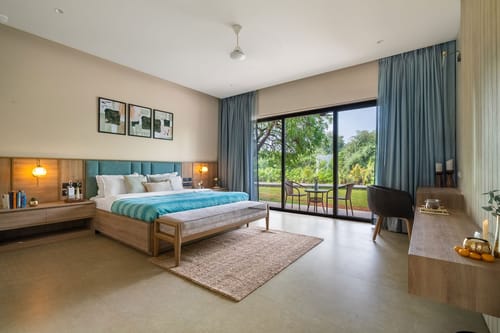 Solaris – 6 bedroom villa in Alibaug, Maharashtra