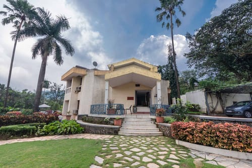 Shantam House – 4 bedroom villa in Lonavala, Maharashtra