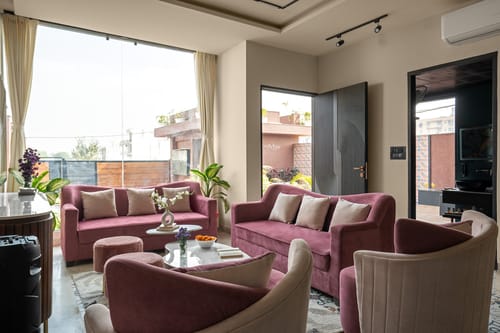 Terra Vista – 3 bedroom villa in Jaipur, Rajasthan