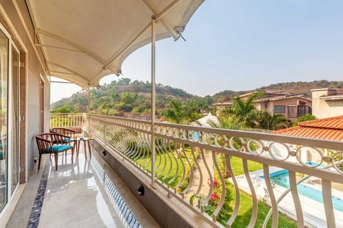 Shanti @ Ayurkutir – 2 bedroom villa in Lonavala, Maharashtra