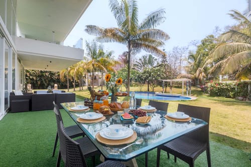 Villa Capri – 5 bedroom villa in Alibaug, Maharashtra