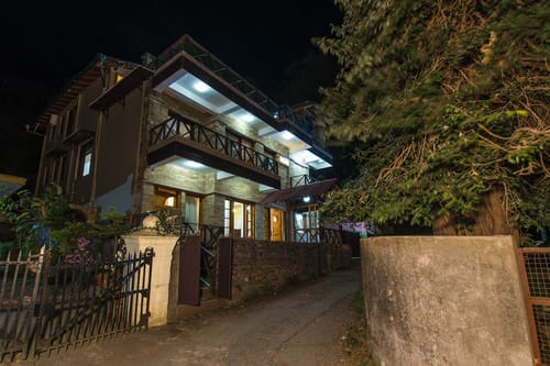 Garbyang Homestay – 3 bedroom villa in Nainital, Uttarakhand