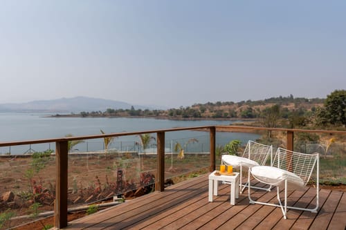 Crimson Bleu – 5 bedroom villa in Pune, Maharashtra