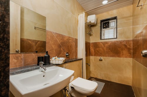 Hill Crest Mansion – 4 bedroom villa in Nashik, Maharashtra