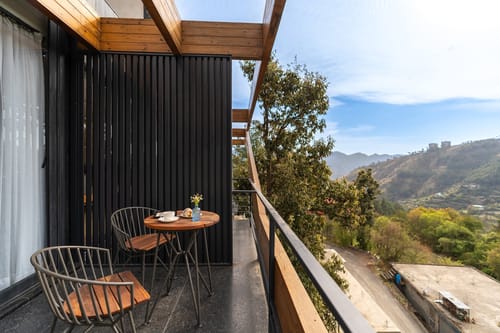 Quill @ Shai Sher Estate – 3 bedroom villa in Shimla, Himachal Pradesh