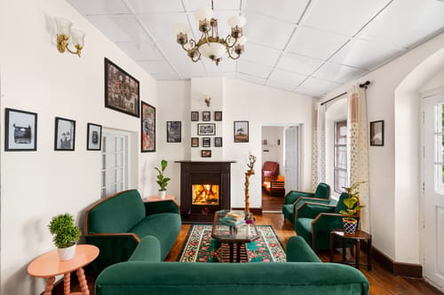 The Alcove – 4 bedroom villa in Ooty, Tamil Nadu
