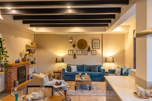 Mist @ Elysium Estate – 2 bedroom villa in Shimla, Himachal Pradesh