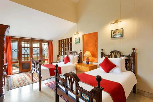 Rainbow Cottage – 3 bedroom villa in Nainital, Uttarakhand