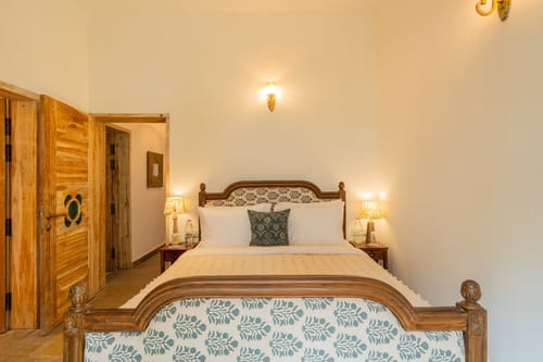 Amayah Oshaan | 9-BHK Indo-Portuguese Escape With Common Pool