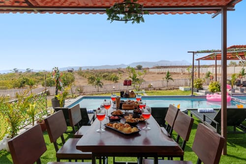 Mangifera Agro Estate – 5 bedroom villa in Pune, Maharashtra