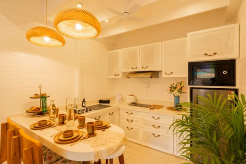 House of Neptune | 1-BHK Cottage | 10 mtrs from Ashwem Beach – 1 bedroom villa in North Goa, Goa