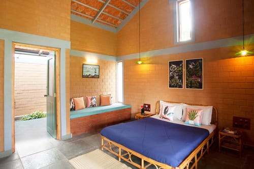 Zen @ Sunnyside Homestay - Denkanikottai