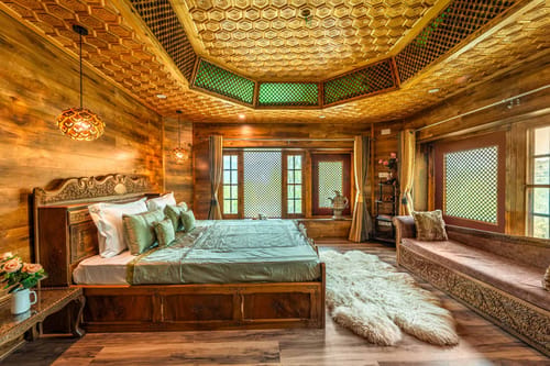Serafina – 4 bedroom villa in Srinagar, Jammu and kashmir