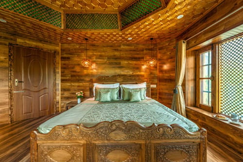 Serafina – 4 bedroom villa in Srinagar, Jammu and kashmir