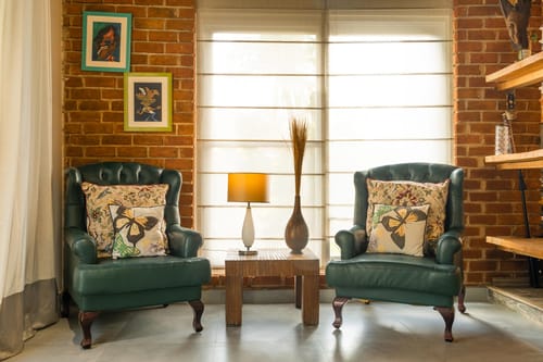 Home By The Pinakini – 2 bedroom villa in Bangalore, Karnataka