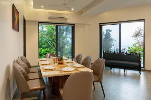 Aarna House – 4 bedroom villa in Pune, Maharashtra