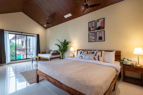 Silver Leaf – 6 bedroom villa in Alibaug, Maharashtra