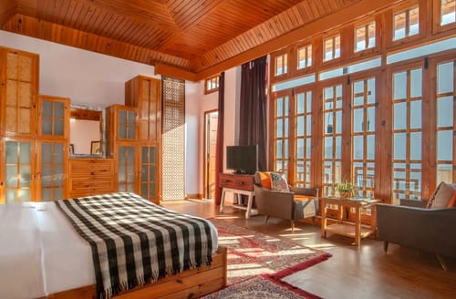 Shelapani – 4 bedroom villa in Shimla, Uttarakhand