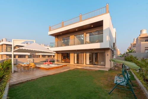 Willow Villa – 3 bedroom villa in Karjat, Maharashtra