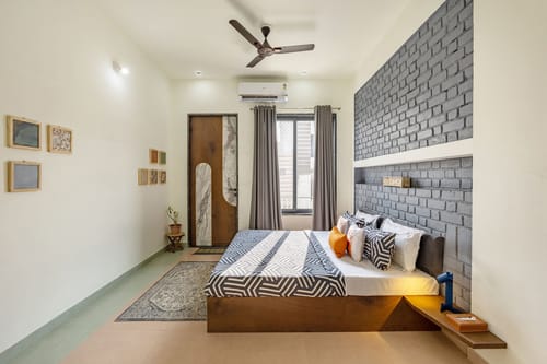 Ikigai – 2 bedroom villa in Udaipur, Rajasthan