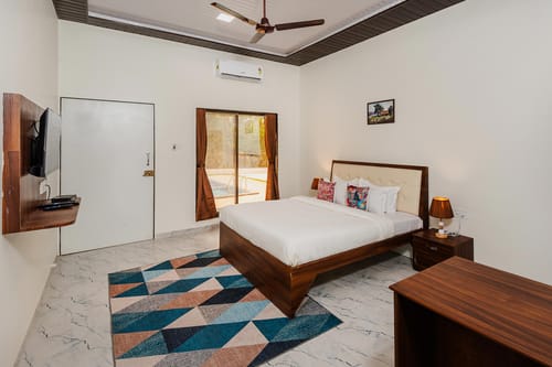 Mango Splash – 8 bedroom villa in Karjat, Maharashtra