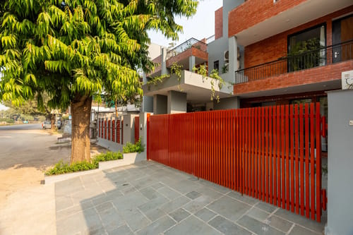 Ramalaya | 1-Room | Library | Balcony – 1 bedroom villa in Jaipur, Rajasthan
