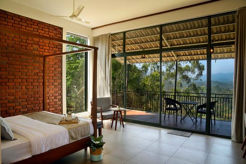 2 Rooms @ Novera – 2 bedroom villa in Wayanad, Kerala