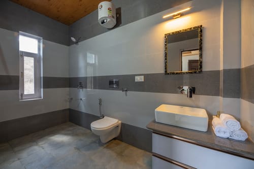 Saraiya House – 3 bedroom villa in Shimla, Himachal Pradesh