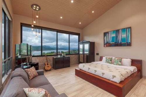 Terra Nova - Pawna - All Meals Included – 4 bedroom villa in Lonavala, Maharashtra
