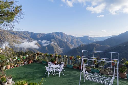 Shaantam Villa - Ramgarh – 4 bedroom villa in Nainital, Uttarakhand