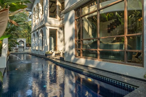 Maison Privée - Siolim – 5 bedroom villa in North Goa, Goa