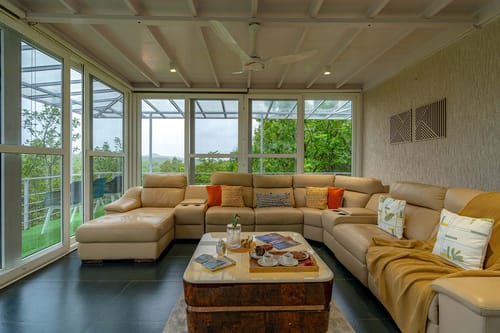 The Glasscape – 2 bedroom villa in Nashik, Maharashtra