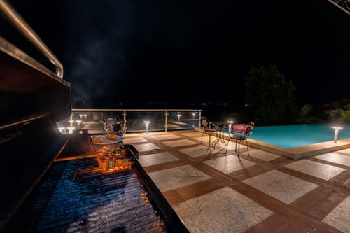 Laguna Escape - Wai – 4 bedroom villa in Panchgani, Maharashtra