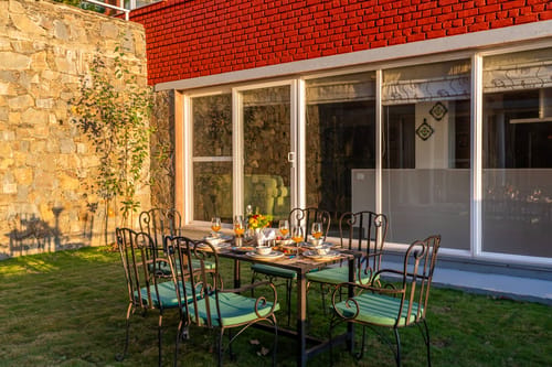 Grove @ Elysium Estate – 2 bedroom villa in Shimla, Himachal Pradesh