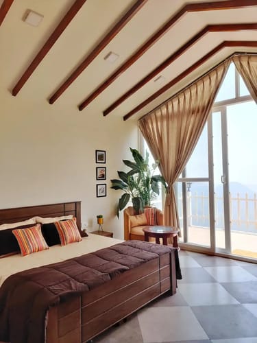 The Good Room – 2 bedroom villa in Mussoorie, Uttarakhand