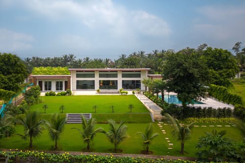 Nature’s Odyssey – 4 bedroom villa in Karjat, Maharashtra